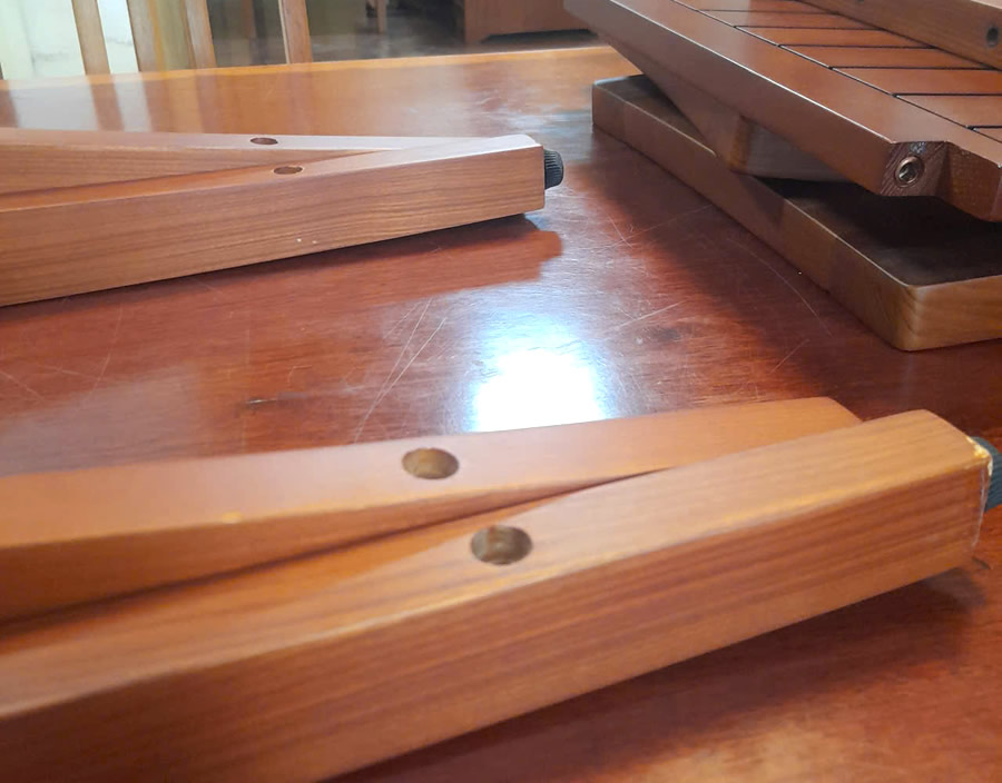 Sàn gỗ Teak tự nhiên Lào Vinh Nghệ An