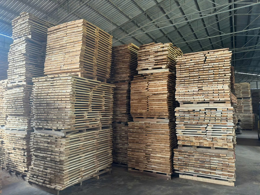 Sàn gỗ Teak tự nhiên Lào Vinh Nghệ An
