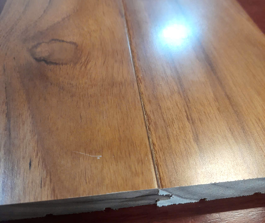 Sàn gỗ Teak tự nhiên Lào Vinh Nghệ An